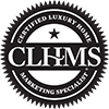 certified luxury home logo